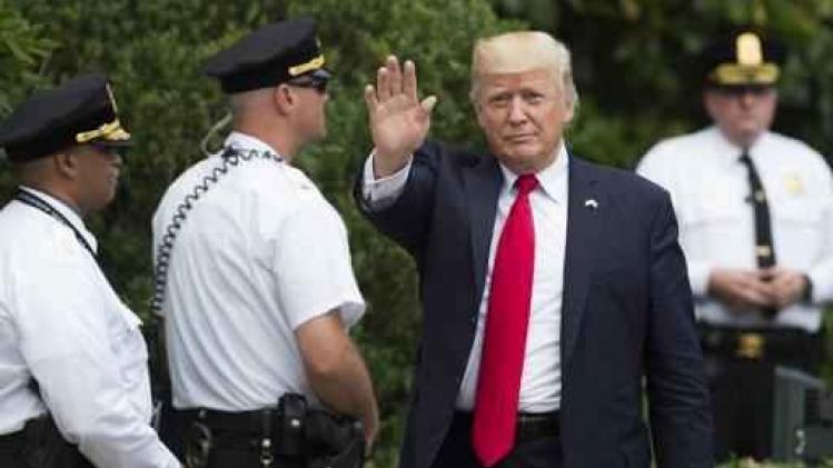Trump geeft inkijkje in financiën