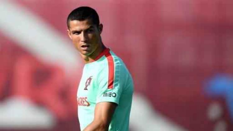 Virton solliciteert op Facebook naar komst Ronaldo