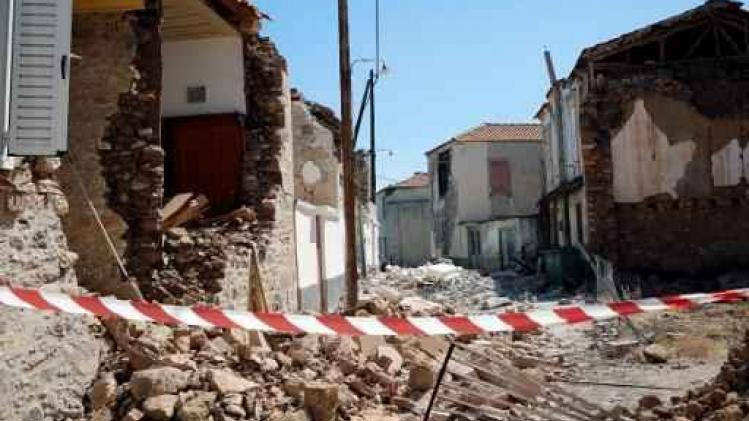 Opnieuw aardbeving voor Turkse kust