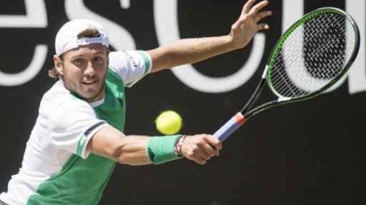 ATP Stuttgart - Pouille verslaat Lopez en pakt derde ATP-titel