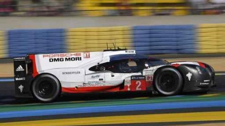 24 Uur van Le Mans - Derde opeenvolgende zege voor Porsche