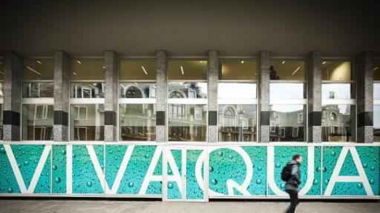 Zitpenningen Vivaqua doen die van Vlaamse intercommunales verbleken