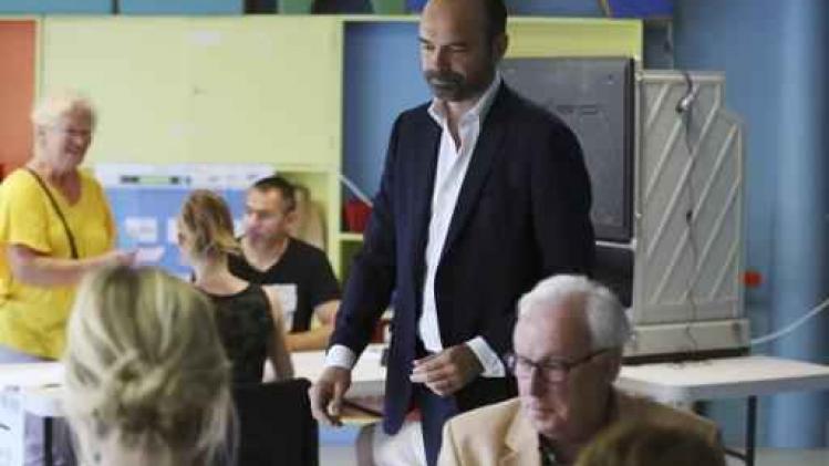 Parlementsverkiezingen Frankrijk - Fransen verkozen hoop boven woede