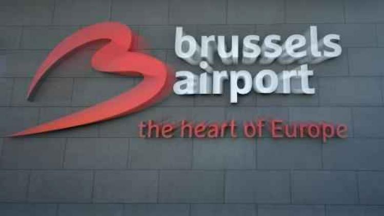 Bomalarm op Brussels Airport: zoektocht levert voorlopig niets verdachts op