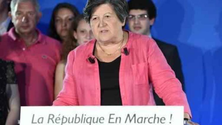 Parlementsverkiezingen Frankrijk - Recordaantal vrouwen verovert parlementszetel