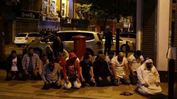 Man reed "opzettelijk" moslims aan in Londen