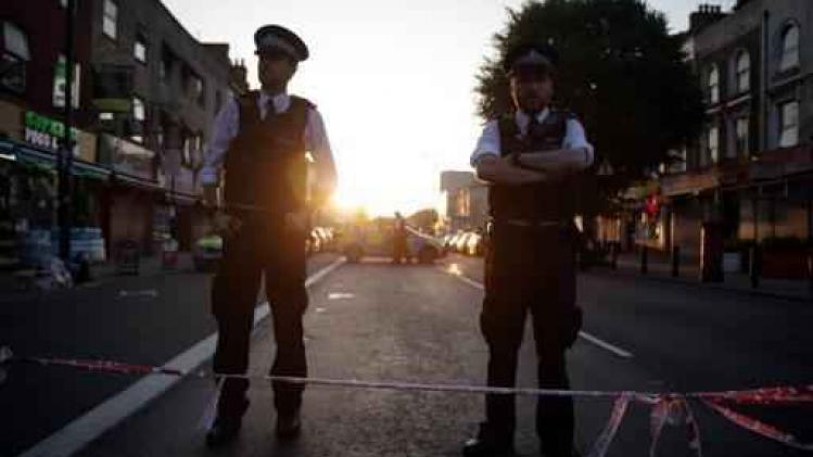 Politie behandelt incident als "mogelijke terreurdaad"