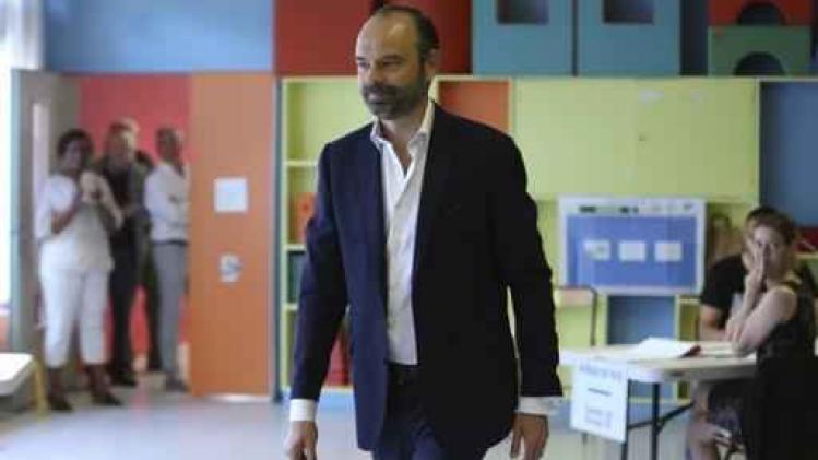 Parlementsverkiezingen Frankrijk - Regering dient "in de loop van de dag" ontslag in voor technische herschikking