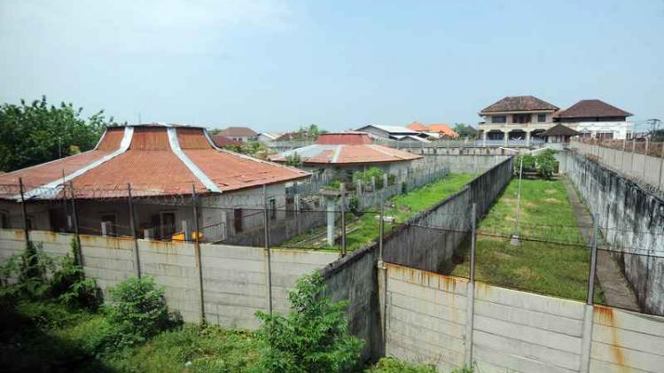 Vier gevangenen tunnelen zich uit Indonesische cel