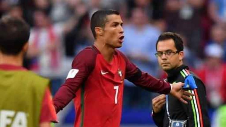 Bayern reageert op verrassend transfergerucht: "Ronaldo komt niet"
