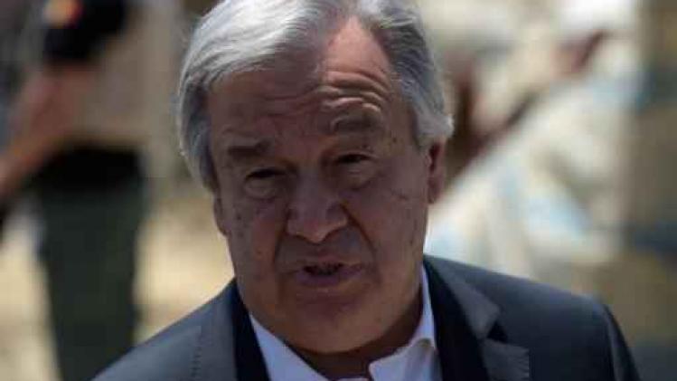 VN sturen Congolese blauwhelmen die worden beschuldigd van seksueel misbruik naar huis