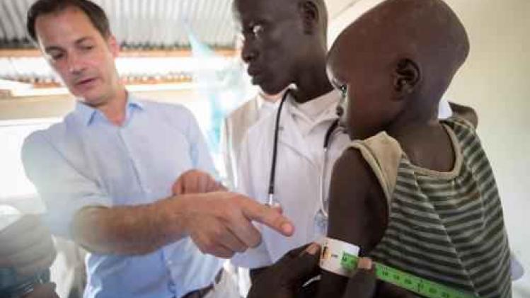 Humanitaire missie Zuid-Soedan en Oeganda - "Zuid-Soedanese regering wil deze crisis doodzwijgen"
