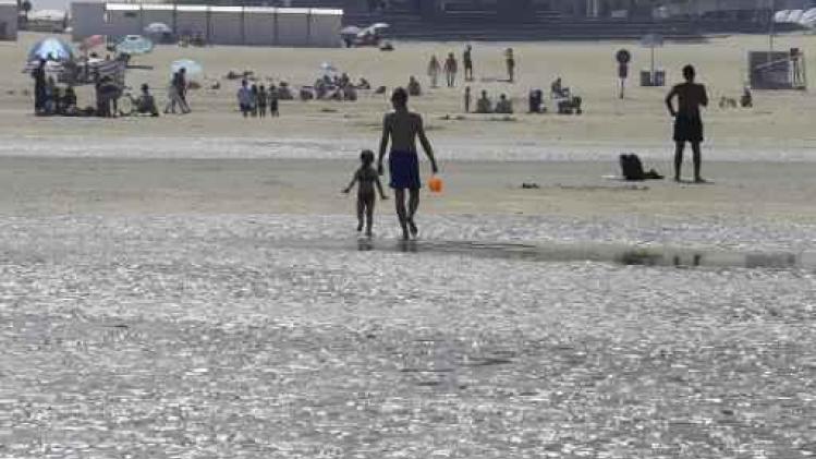 Staatssecretaris Philippe De Backer richt vizier op strandafval