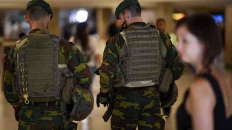 Gebruik vuurwapen door militairen in Brussel-Centraal was gerechtvaardigd