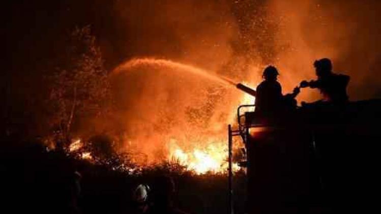 Belangrijkste brandhaarden Portugal onder controle