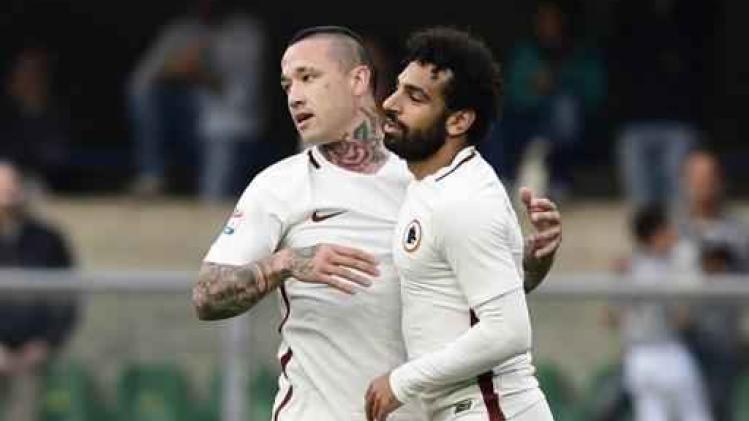 Premier League - Mohamed Salah ruilt AS Roma voor Liverpool