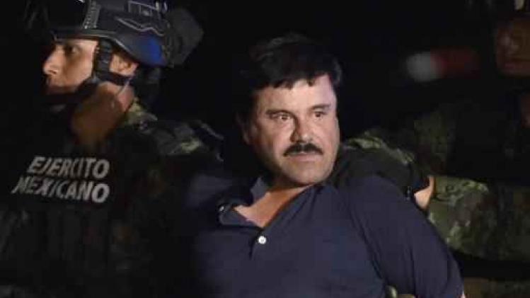 Advocaat van 'El Chapo' wil klacht indienen tegen Netflix
