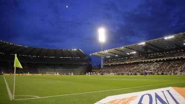Rode Duivels - "Brussel verlengt huurcontract Koning Boudewijnstadion niet"