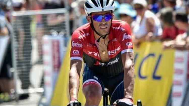 Tour de France - Geen Belgen in selectie Trek-Segafredo