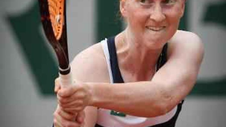 Alison Van Uytvanck bereikt halve finales ITF Ilkley