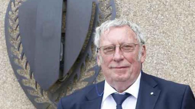 Gérard Linard volgt De Keersmaecker op als voorzitter Belgische Voetbalbond