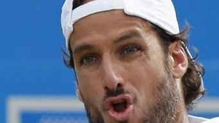 ATP Queen's - Feliciano Lopez steekt titel op zak