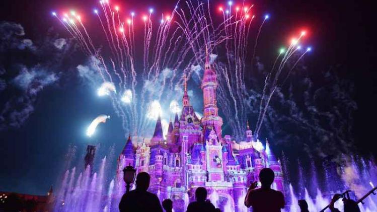 Eerste kaart Disneyland brengt meer dan 600.000 euro op