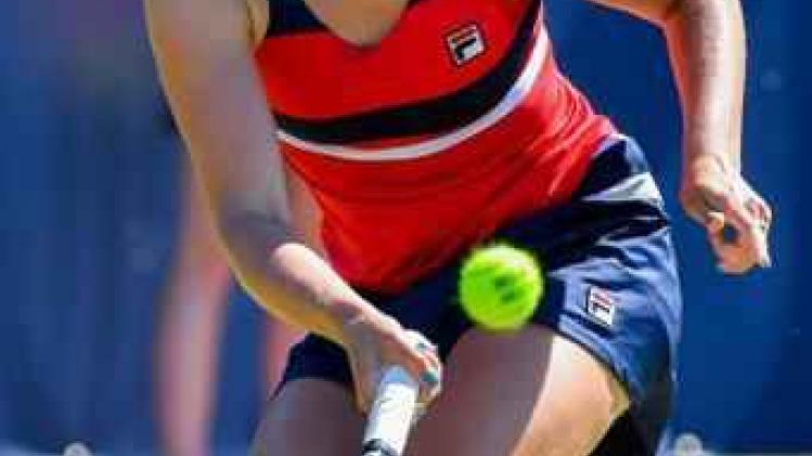 WTA Eastbourne - Elise Mertens in tweede ronde uitgeschakeld