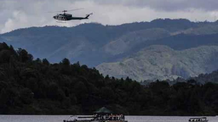 Zeven doden en vier vermisten na schipbreuk in Colombia