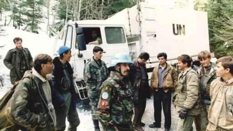 Nederland aansprakelijk voor dood ruim 300 moslimmannen in Srebrenica