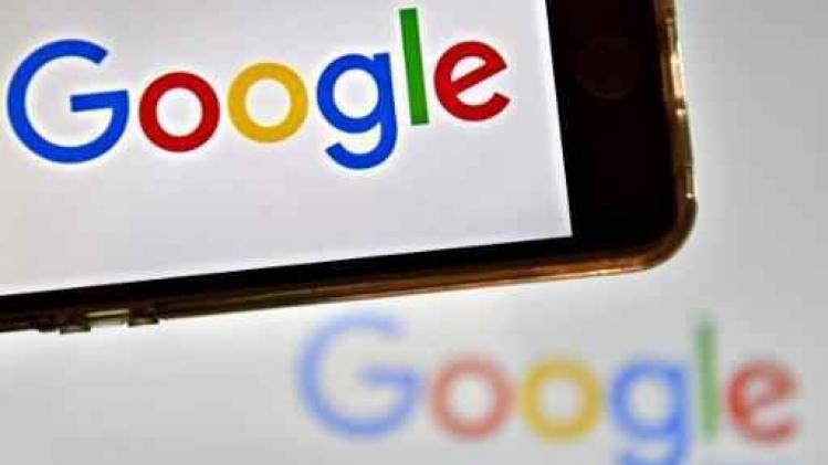 Europese Commissie geeft Google megaboete van 2