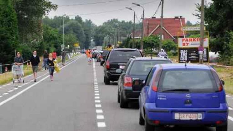VAB verwacht verkeershinder door festivalverkeer en door staking De Lijn