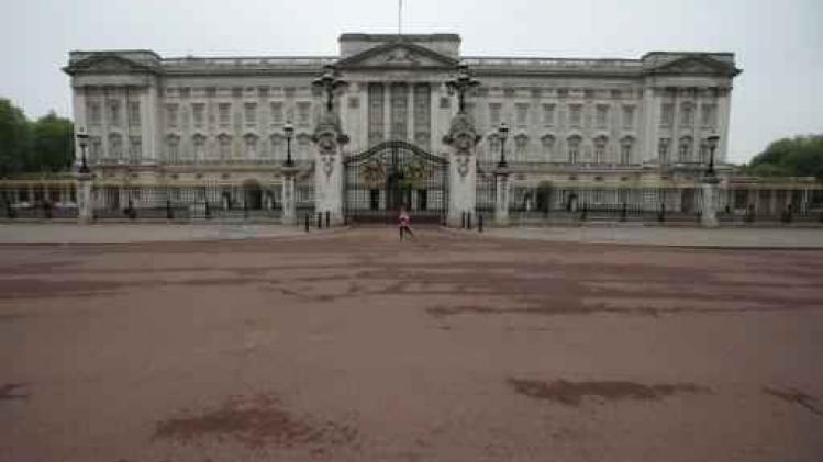 Hogere dotatie voor Britse koningin wegens renovatiewerken Buckingham Palace