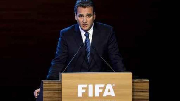 FIFA publiceert volledige Garcia-rapport op zijn website