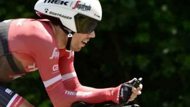 Tour de France - André Cardoso is "helemaal kapot" van positieve dopingtest
