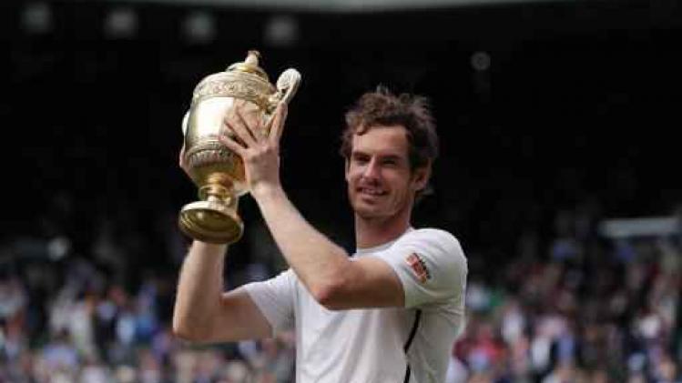 Andy Murray en Angelique Kerber zijn topreekshoofden van Wimbledon
