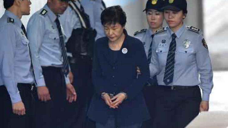 Noord-Korea wil afgezette Zuid-Koreaanse presidente executeren