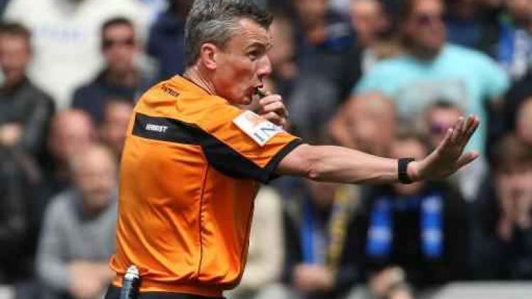 Verbist en Van De Velde benoemd tot UEFA Referee Observer