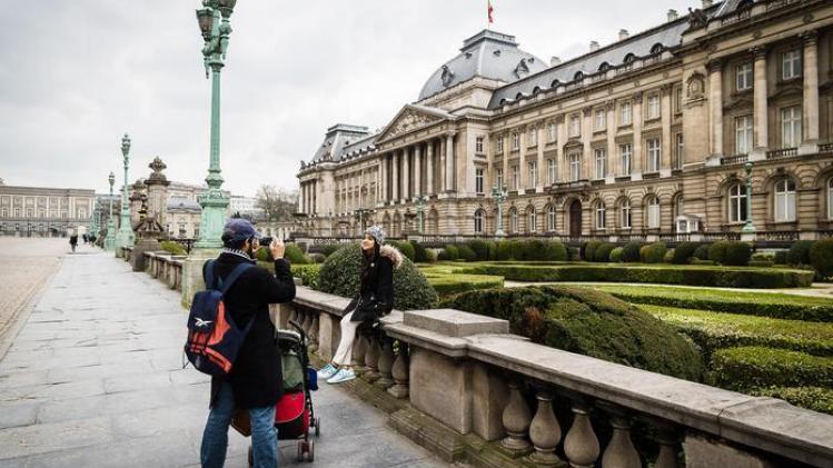 Brussels toerisme zit weer op niveau van voor aanslagen