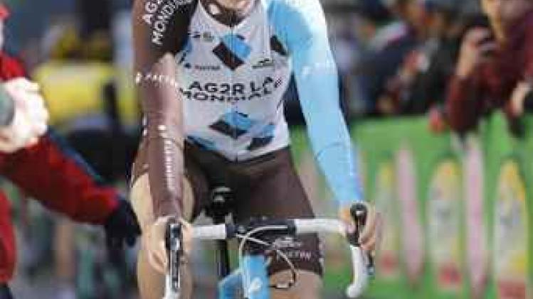 Tour de France - Jan Bakelants verontschuldigt zich voor "ongepaste uitspraak"