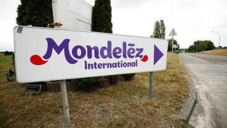 Cyberaanval - Alle arbeiders van Mondelez morgen opnieuw aan het werk