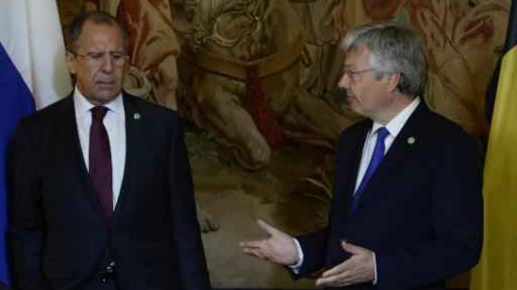 Russisch buitenlandminister Lavrov komt in juli naar Brussel