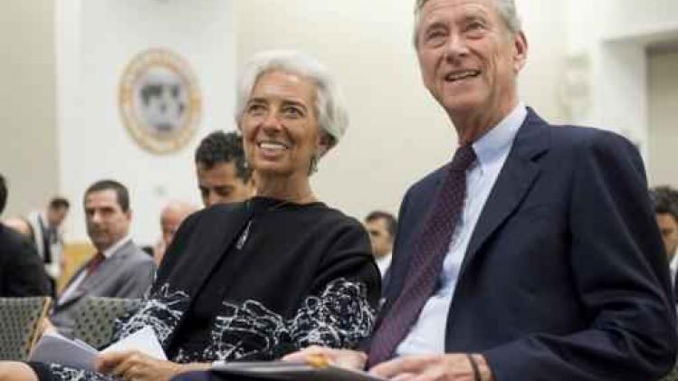 Gents eredoctoraat voor macro-econonoom Olivier Blanchard