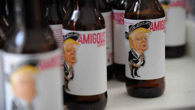 Meerderheid van Amerikanen wil alcohol opgeven in ruil voor aftreden van Trump