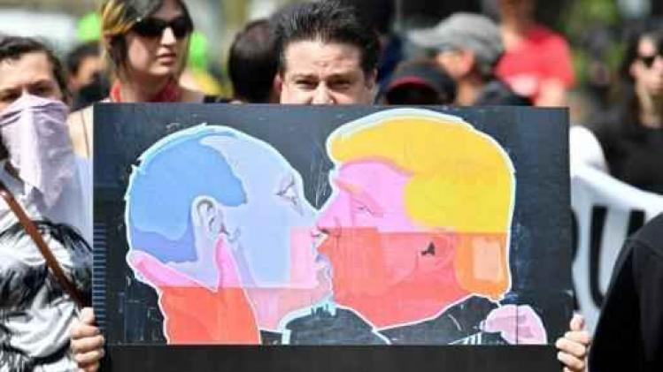 Poetin en Trump zien elkaar voor het eerst op G20-top in Hamburg