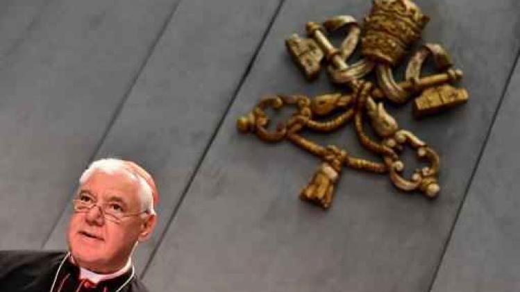 Vaticaan bevestigt ontslag van hoofd van Congregatie van Geloofsleer