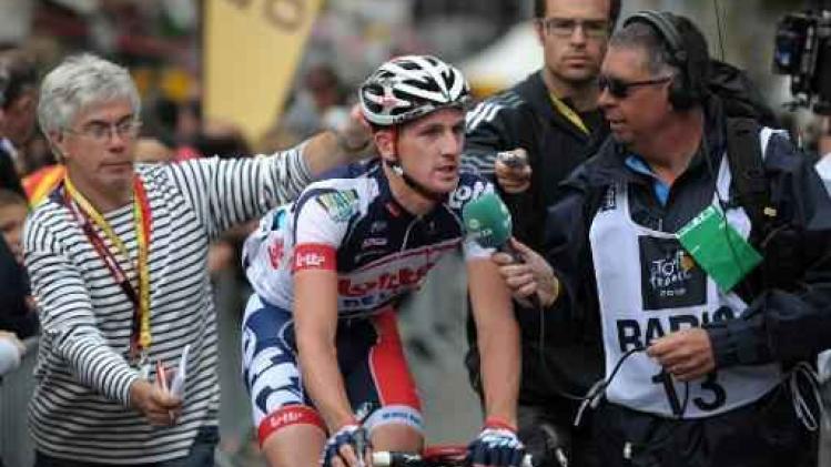 Tour de France - Ronde van Frankrijk tot 2023 op Sporza