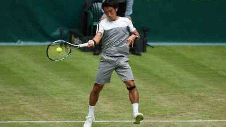 ATP Antalya - Eerste titel voor Yuichi Sugita