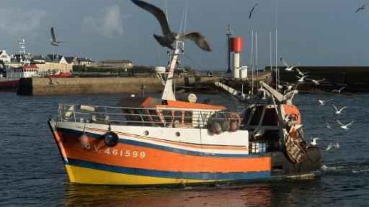 Rederscentrale: "Niet verbaasd over Britse aankondiging om visserijverdrag op te zeggen"