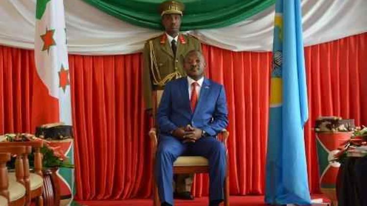 Burundese president wil dat gewezen kolonisatoren vergiffenis vragen